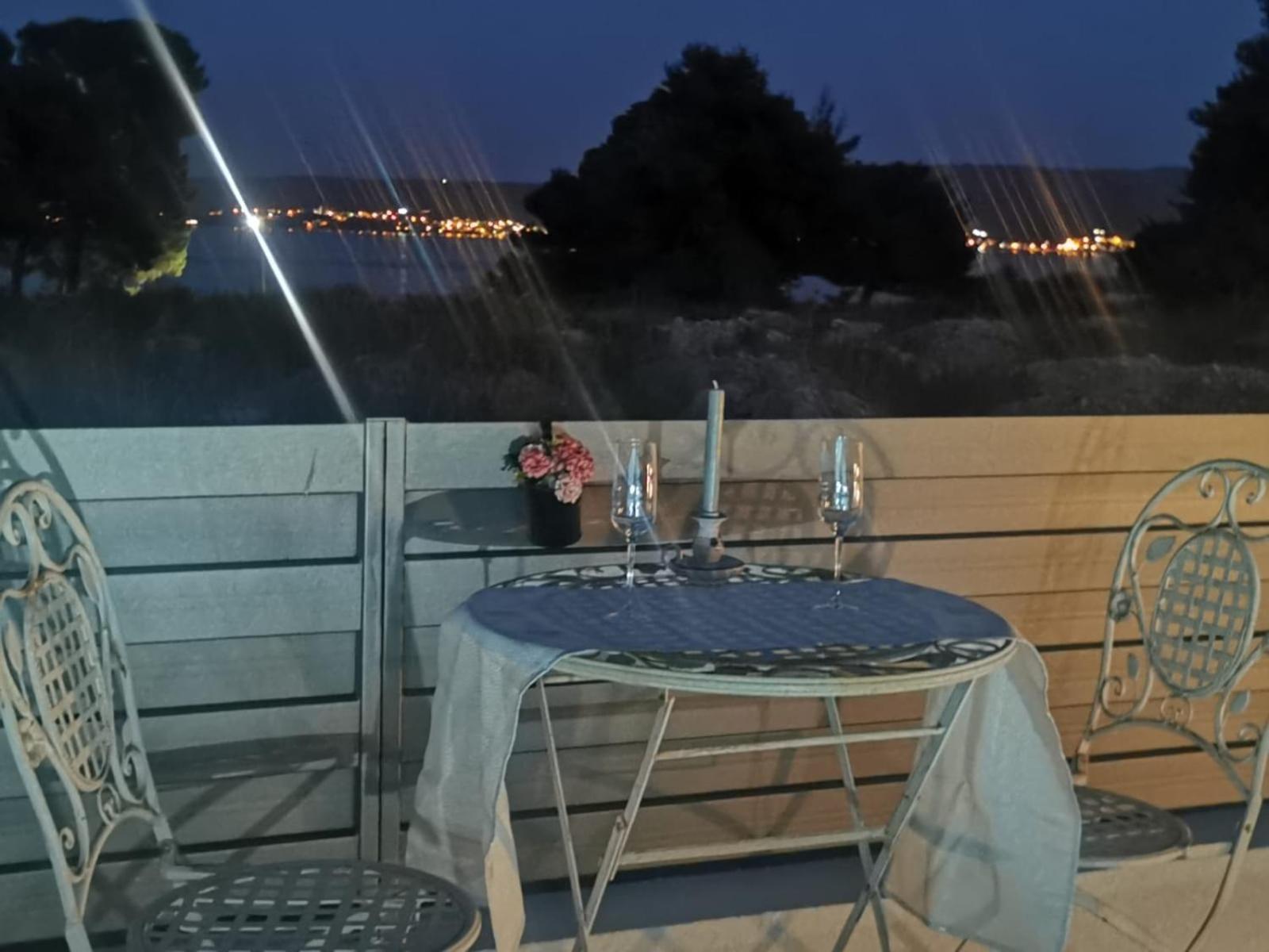 Beach Haven House With Pool And Jacuzzi Kastela Exterior photo